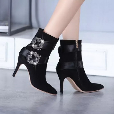 MBNOLO BLAHNIK Casual Fashion boots Women--002